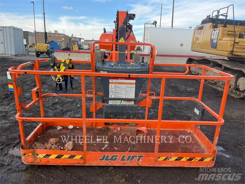 JLG 860SJ SP Ανυψωτήρες με αρθρωτό βραχίονα