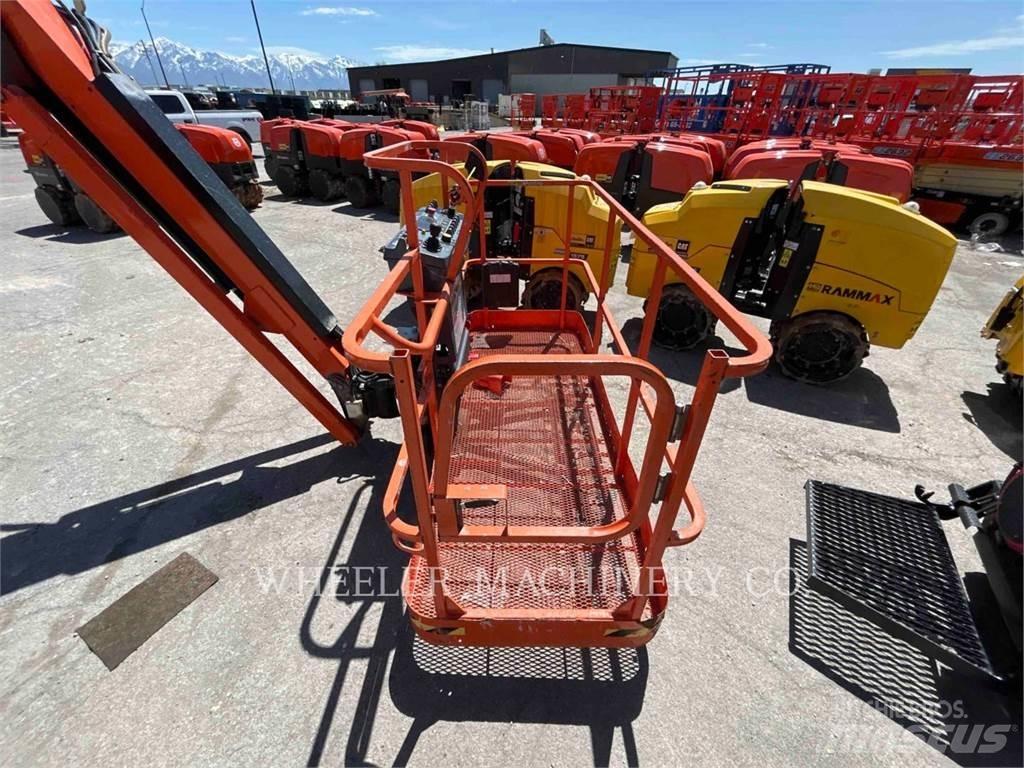 JLG 860SJ SP Ανυψωτήρες με αρθρωτό βραχίονα