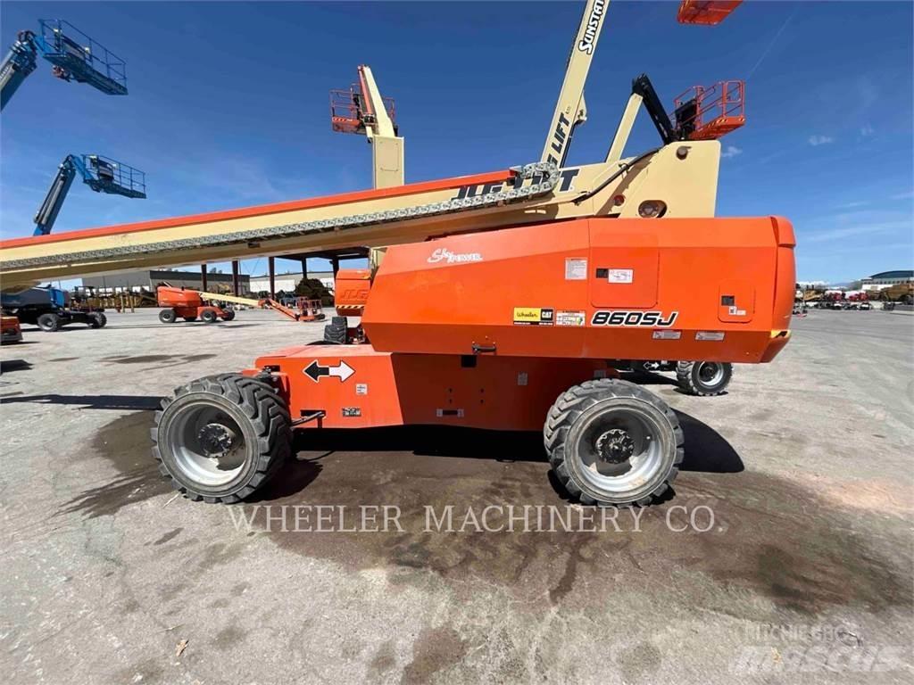 JLG 860SJ SP Ανυψωτήρες με αρθρωτό βραχίονα