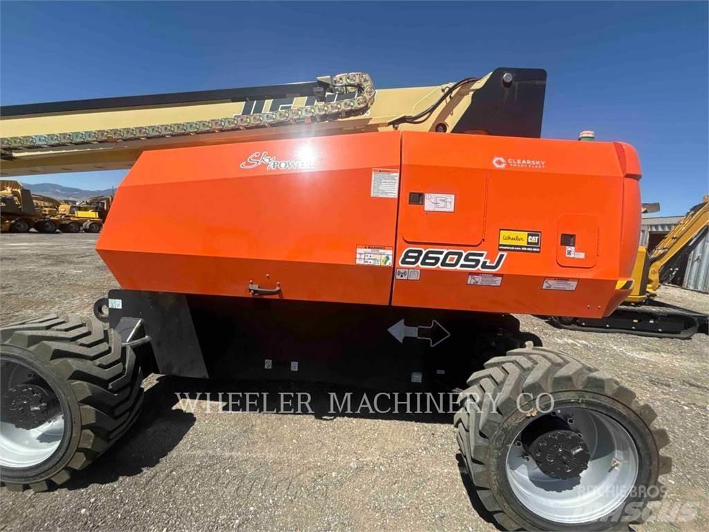 JLG 860SJ SP Ανυψωτήρες με αρθρωτό βραχίονα