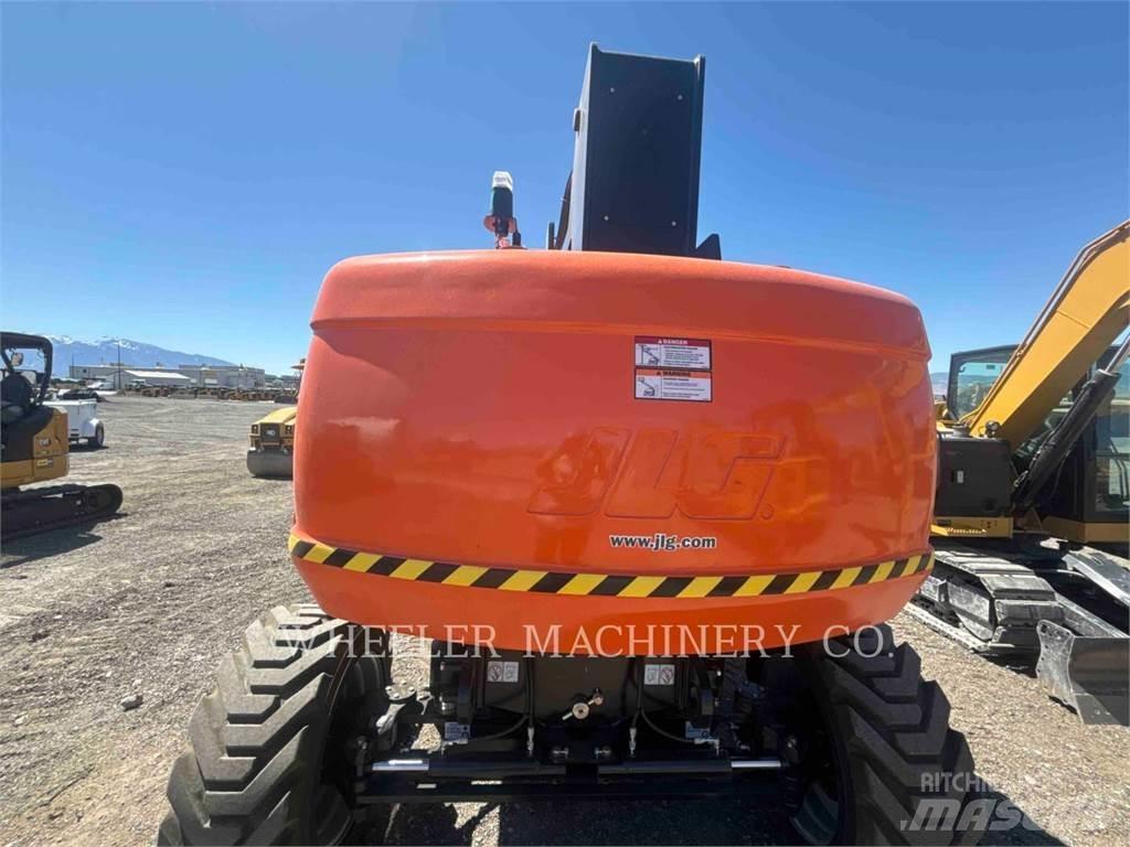 JLG 860SJ SP Ανυψωτήρες με αρθρωτό βραχίονα