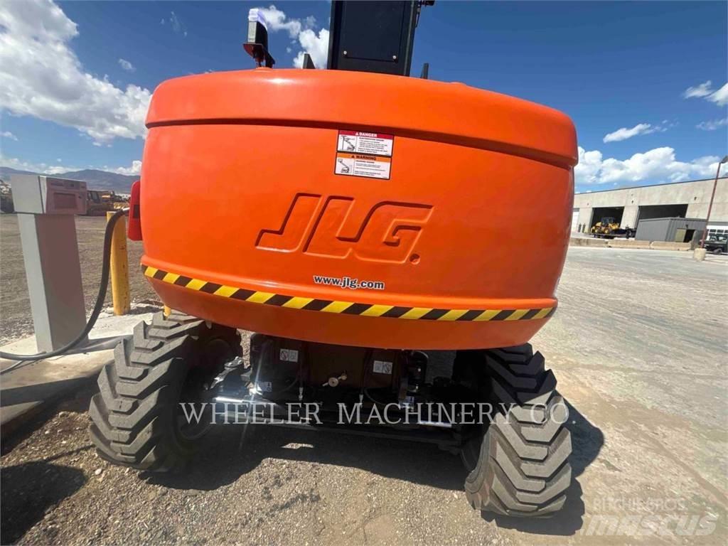 JLG 860SJ SP Ανυψωτήρες με αρθρωτό βραχίονα