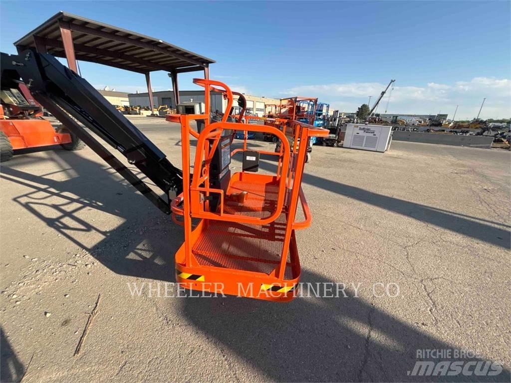 JLG 860SJ SP Ανυψωτήρες με αρθρωτό βραχίονα