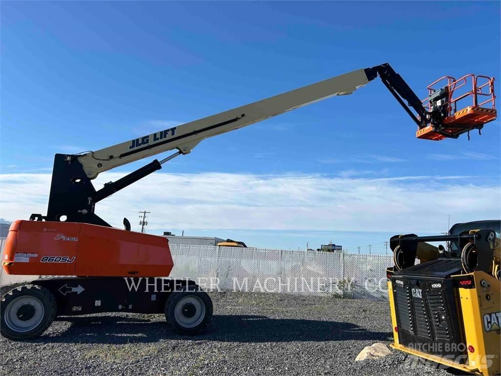 JLG 860SJ SP Ανυψωτήρες με αρθρωτό βραχίονα