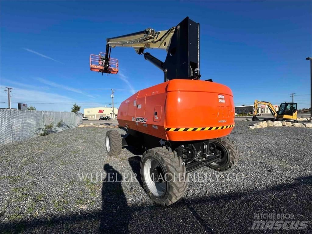 JLG 860SJ SP Ανυψωτήρες με αρθρωτό βραχίονα