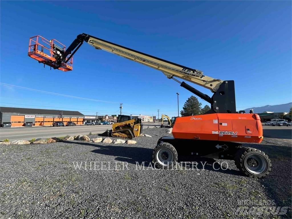 JLG 860SJ SP Ανυψωτήρες με αρθρωτό βραχίονα