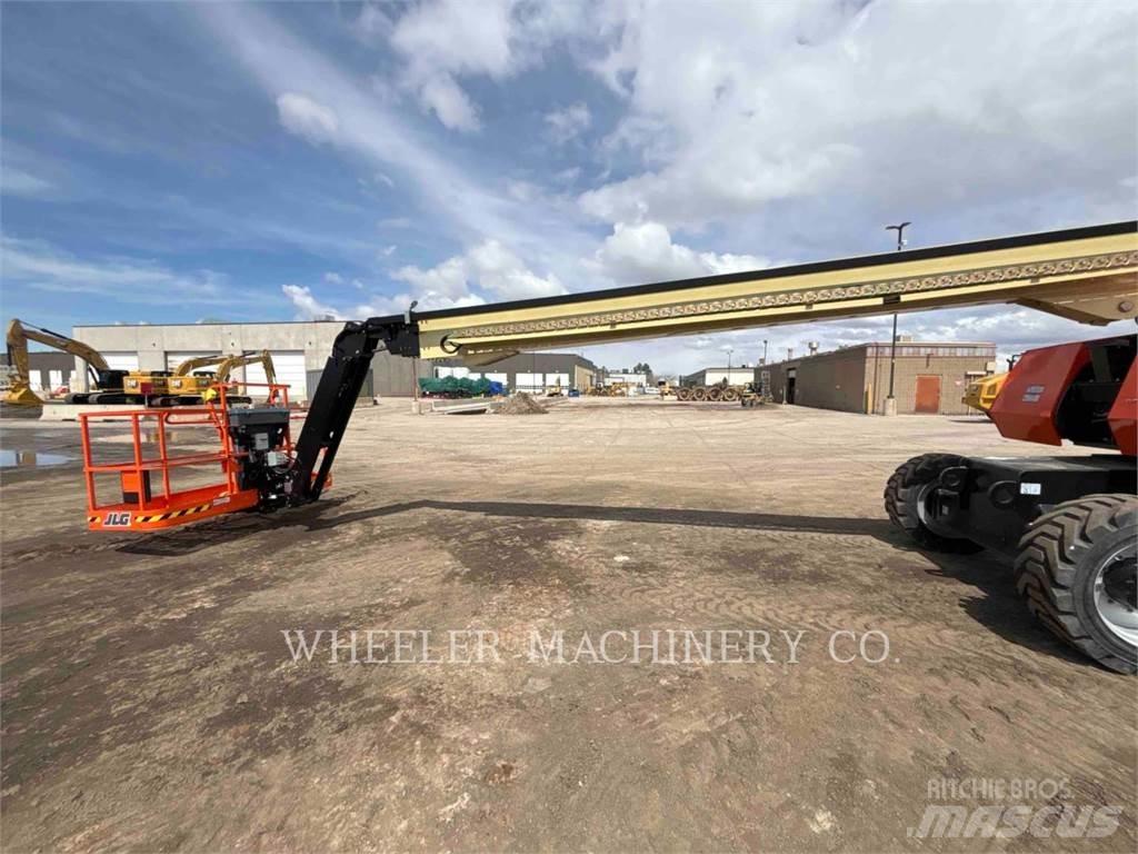 JLG 860SJ SP Ανυψωτήρες με αρθρωτό βραχίονα