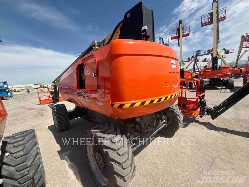 JLG 860SJ SP Ανυψωτήρες με αρθρωτό βραχίονα
