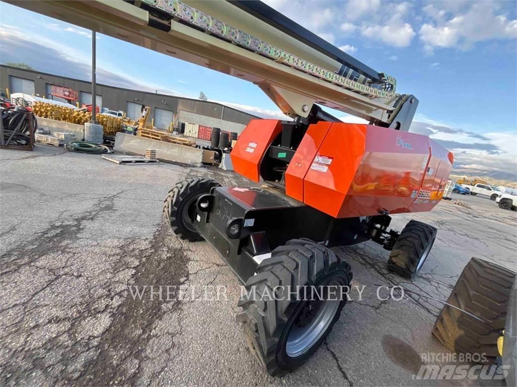 JLG 860SJ SP Ανυψωτήρες με αρθρωτό βραχίονα