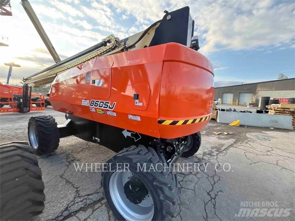 JLG 860SJ SP Ανυψωτήρες με αρθρωτό βραχίονα