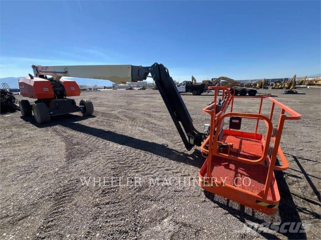JLG 860SJ SP Ανυψωτήρες με αρθρωτό βραχίονα