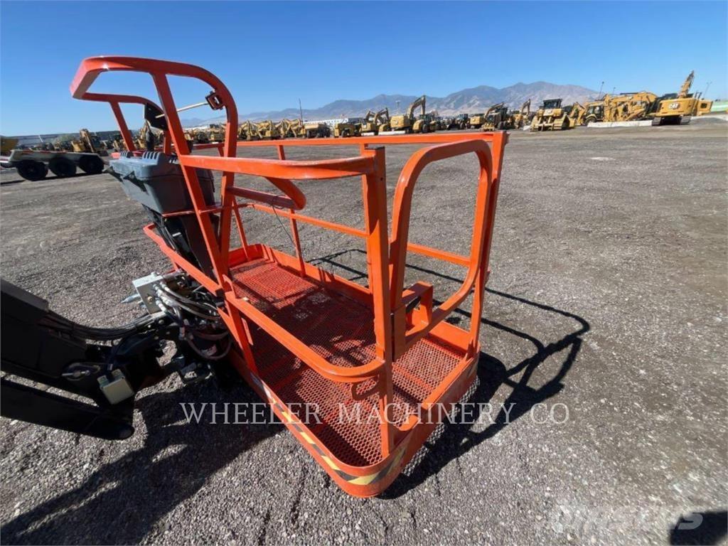 JLG 860SJ SP Ανυψωτήρες με αρθρωτό βραχίονα