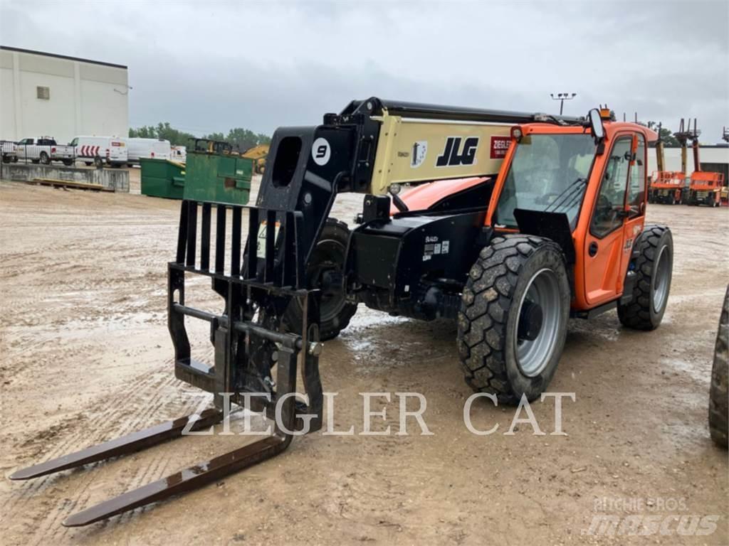 JLG 943 Τηλεσκοπικοί ανυψωτές