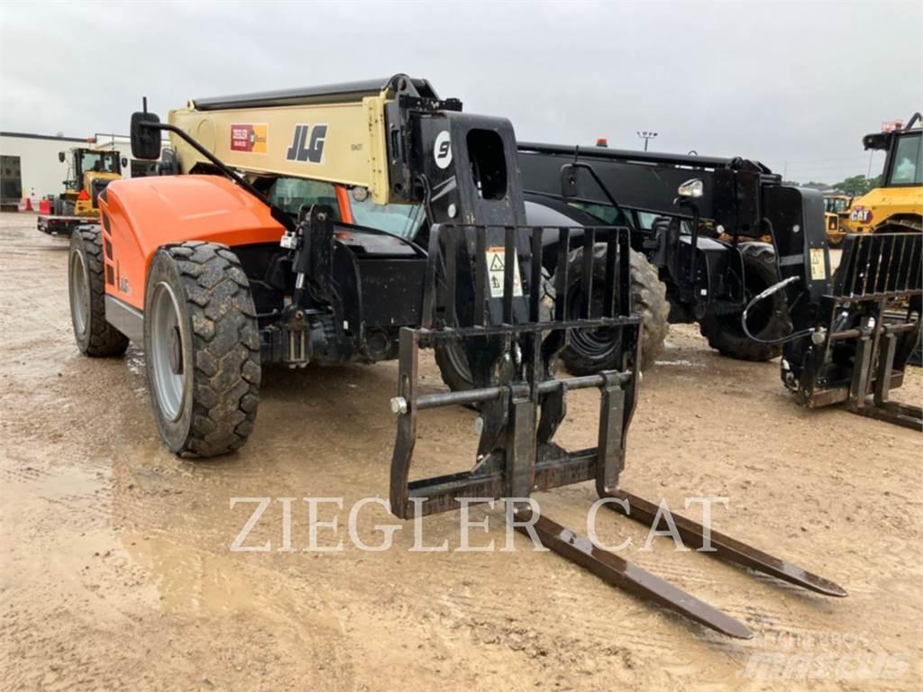 JLG 943 Τηλεσκοπικοί ανυψωτές