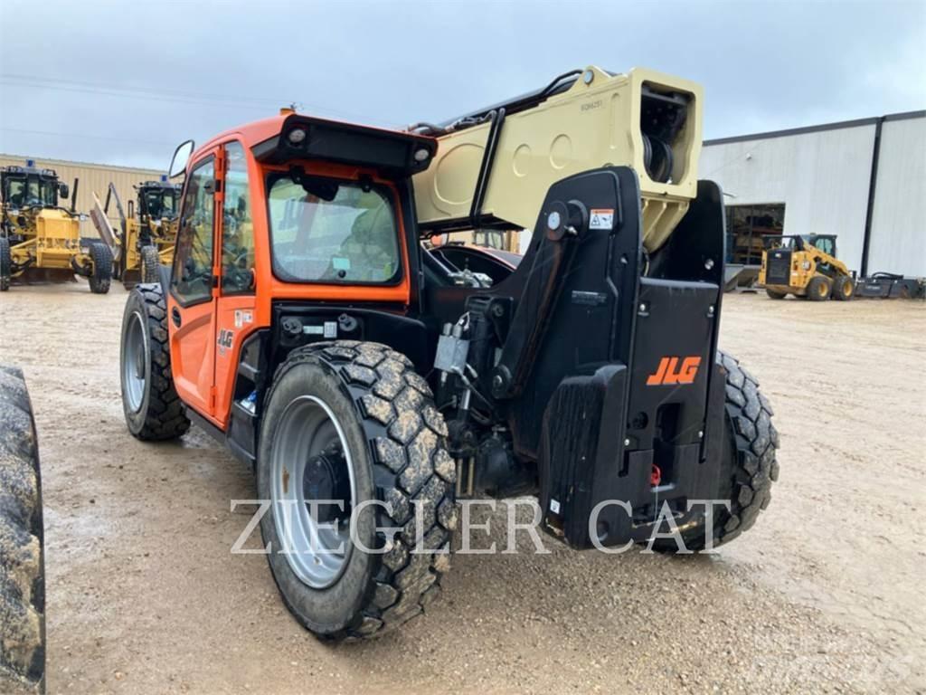 JLG 943 Τηλεσκοπικοί ανυψωτές