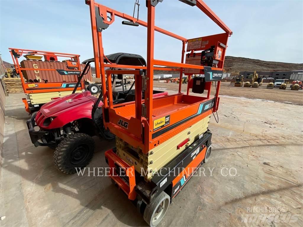 JLG AE1932 Ανυψωτήρες ψαλιδωτής άρθρωσης