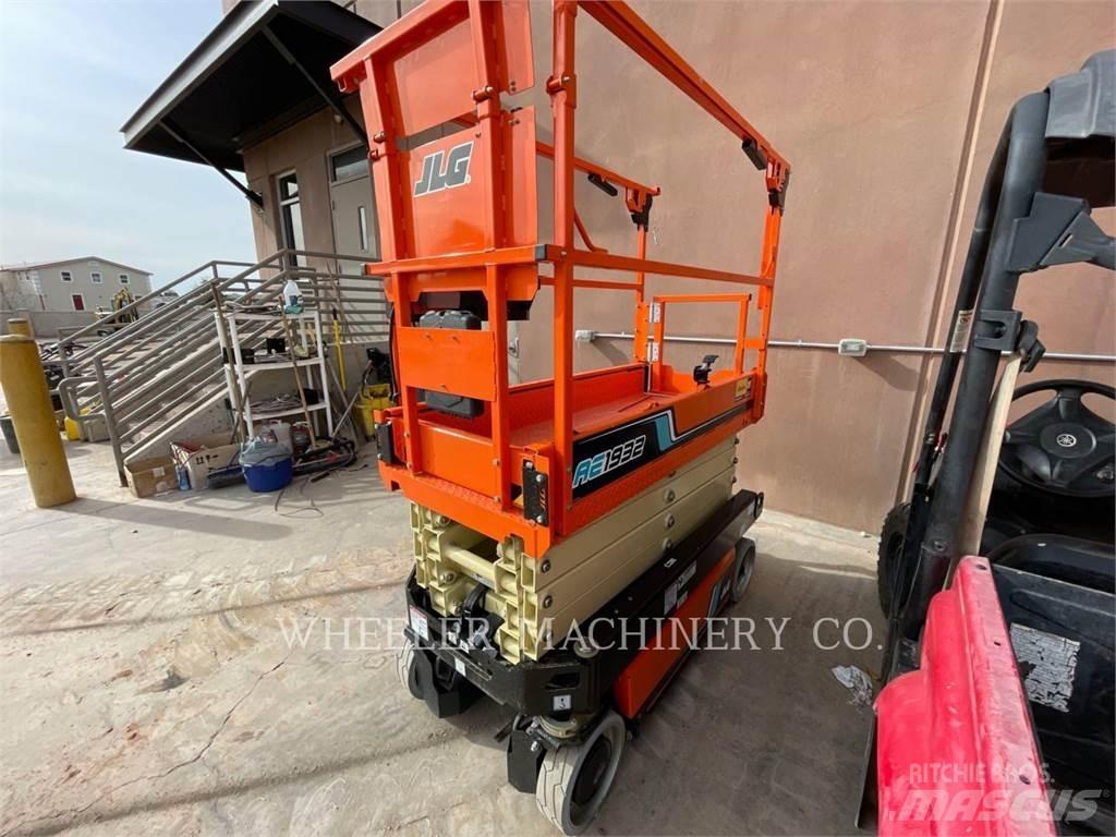 JLG AE1932 Ανυψωτήρες ψαλιδωτής άρθρωσης