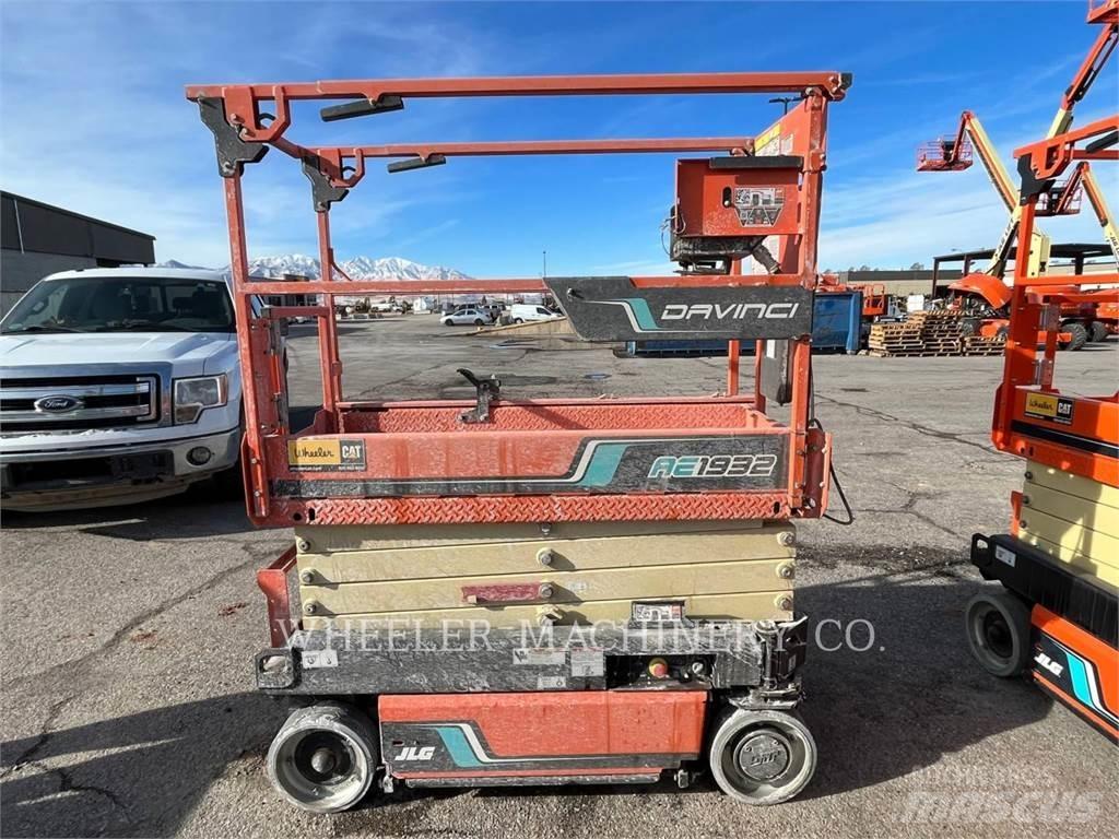 JLG AE1932 Ανυψωτήρες ψαλιδωτής άρθρωσης