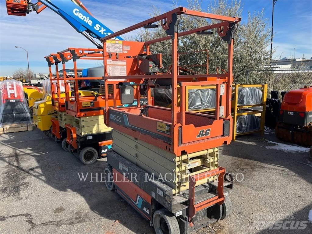 JLG AE1932 Ανυψωτήρες ψαλιδωτής άρθρωσης