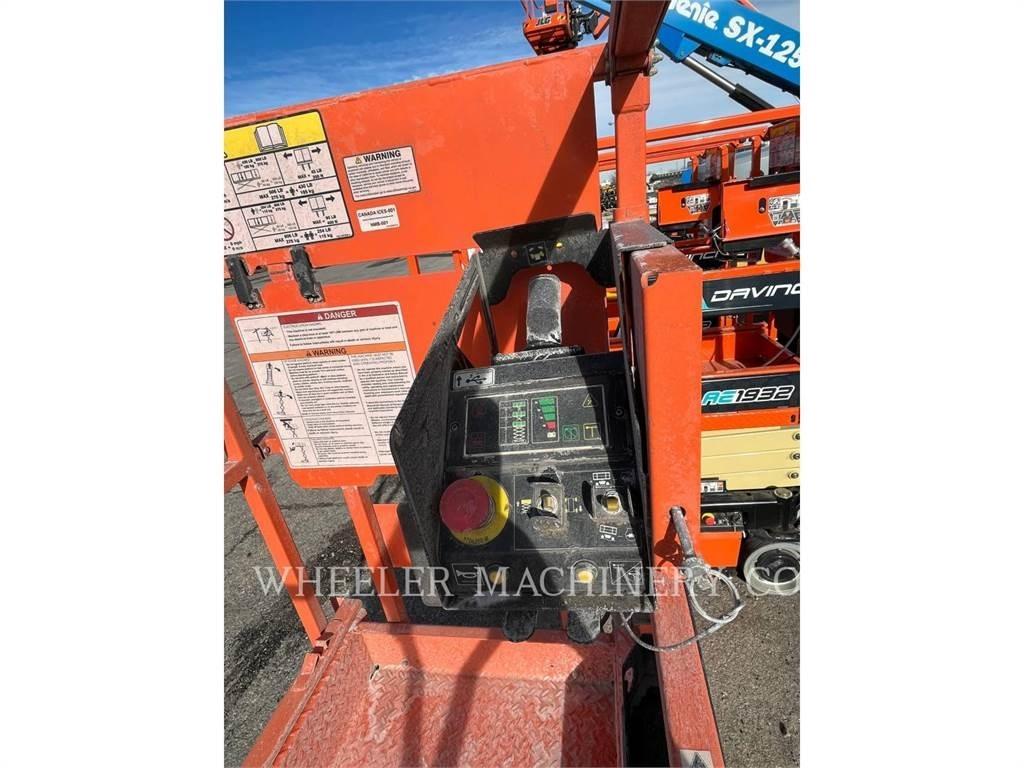 JLG AE1932 Ανυψωτήρες ψαλιδωτής άρθρωσης