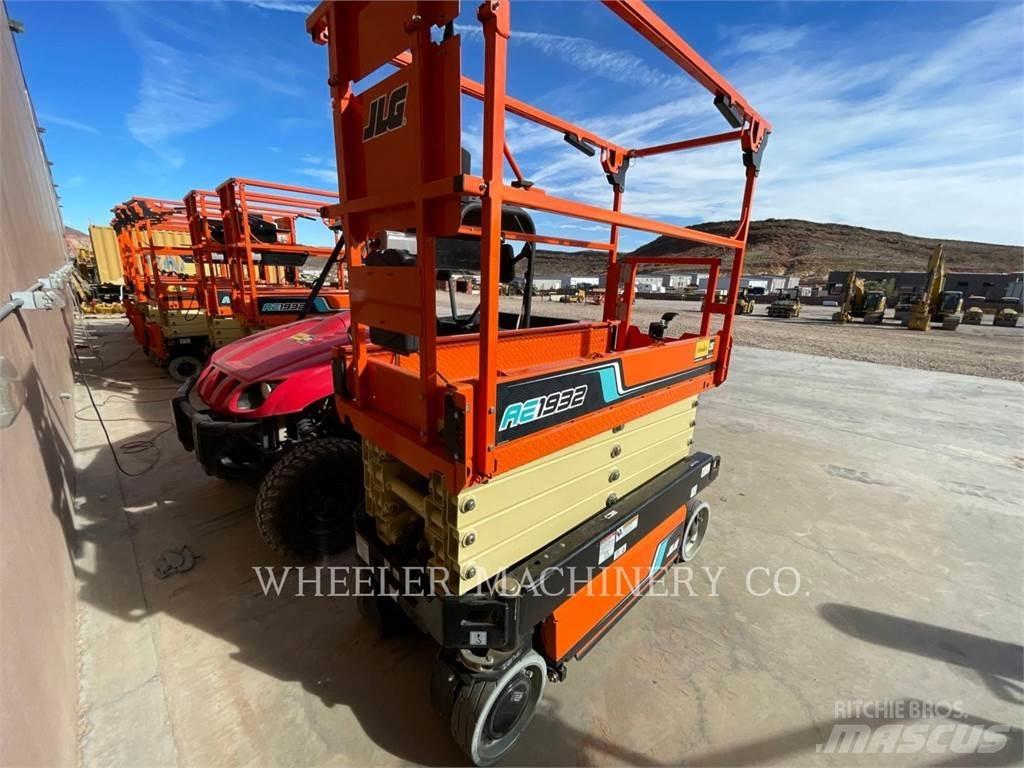 JLG AE1932 Ανυψωτήρες ψαλιδωτής άρθρωσης