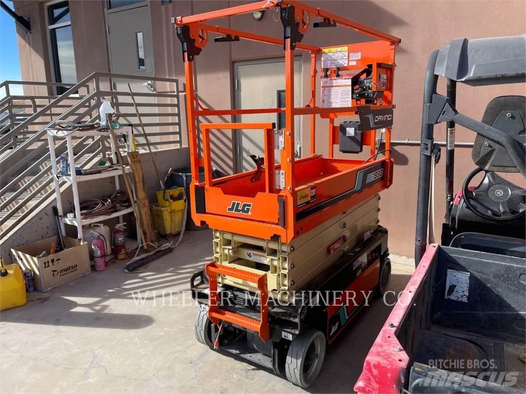 JLG AE1932 Ανυψωτήρες ψαλιδωτής άρθρωσης