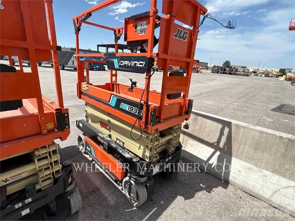JLG AE1932 Ανυψωτήρες ψαλιδωτής άρθρωσης