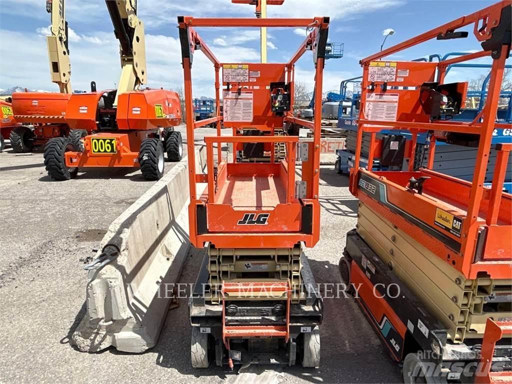 JLG AE1932 Ανυψωτήρες ψαλιδωτής άρθρωσης