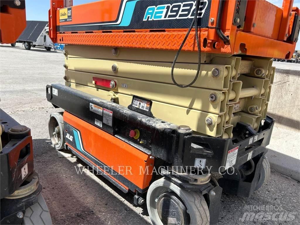 JLG AE1932 Ανυψωτήρες ψαλιδωτής άρθρωσης