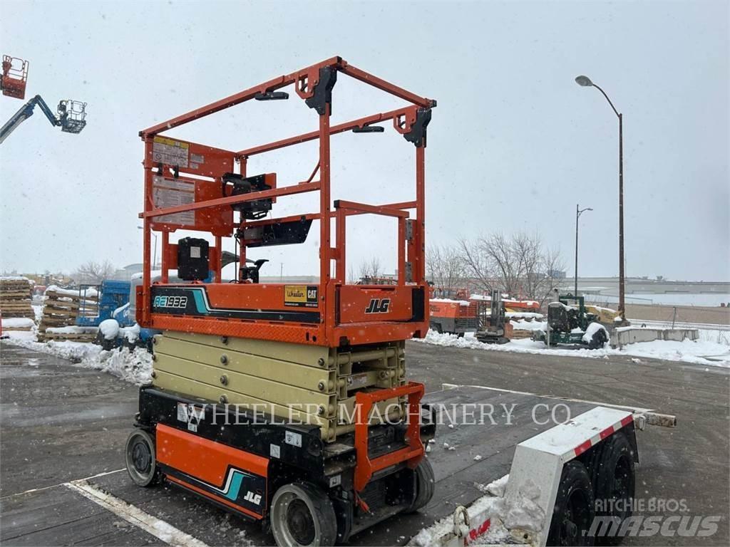 JLG AE1932 Ανυψωτήρες ψαλιδωτής άρθρωσης