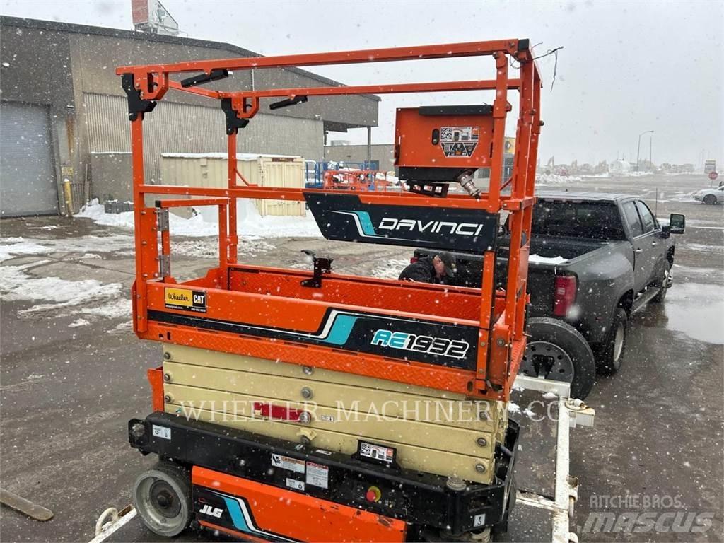 JLG AE1932 Ανυψωτήρες ψαλιδωτής άρθρωσης