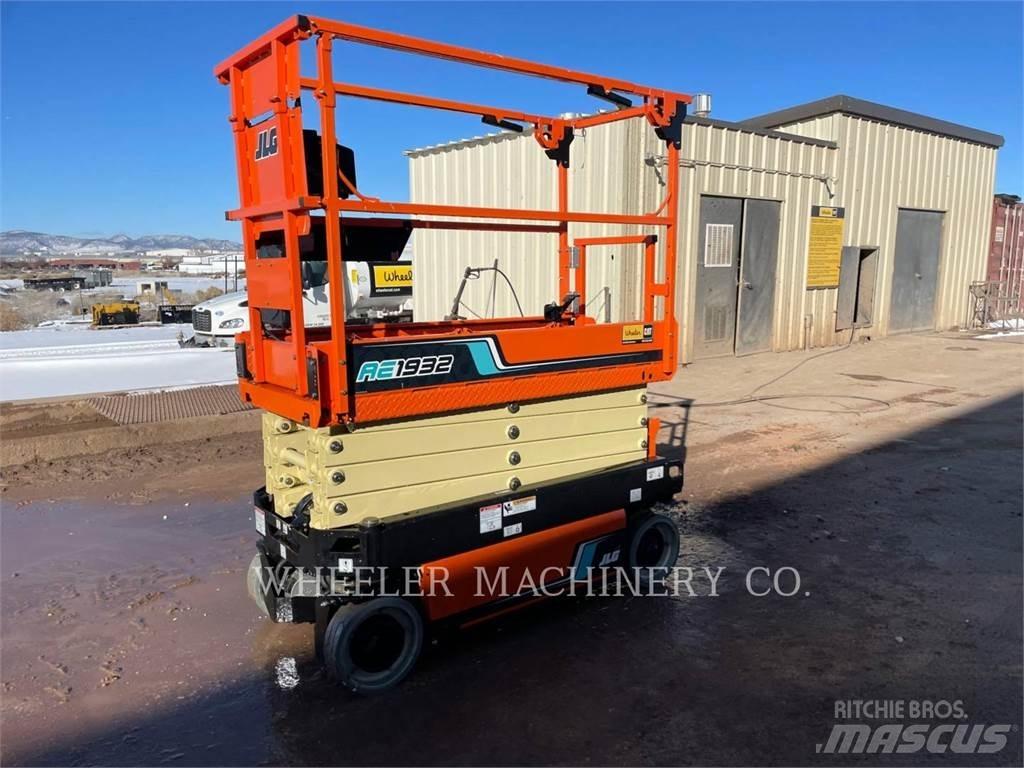 JLG AE1932 Ανυψωτήρες ψαλιδωτής άρθρωσης