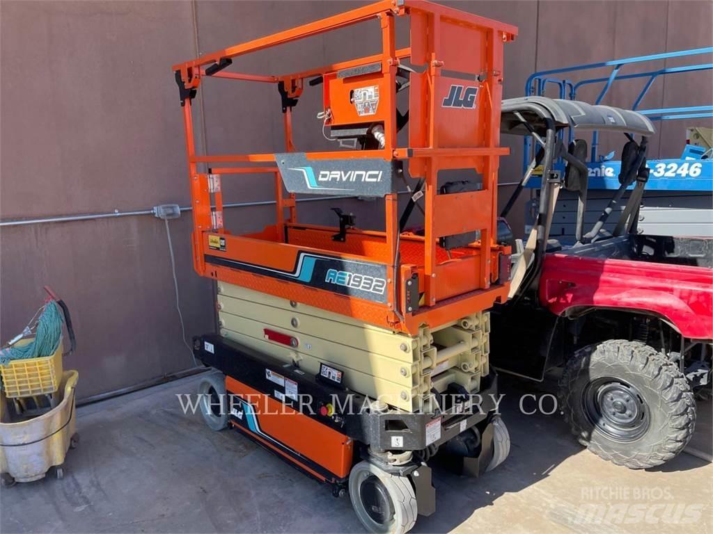 JLG AE1932 Ανυψωτήρες ψαλιδωτής άρθρωσης