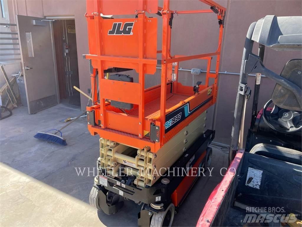 JLG AE1932 Ανυψωτήρες ψαλιδωτής άρθρωσης