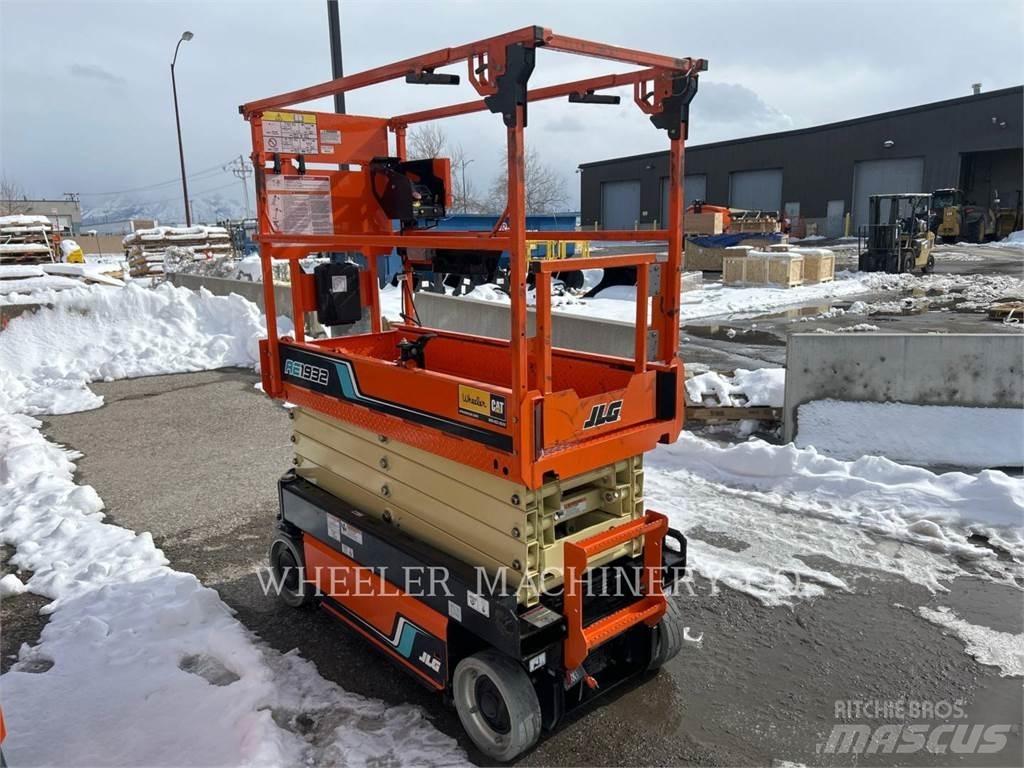 JLG AE1932 Ανυψωτήρες ψαλιδωτής άρθρωσης