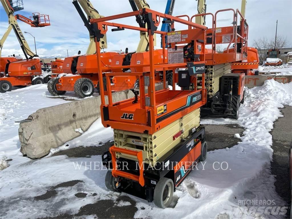 JLG AE1932 Ανυψωτήρες ψαλιδωτής άρθρωσης