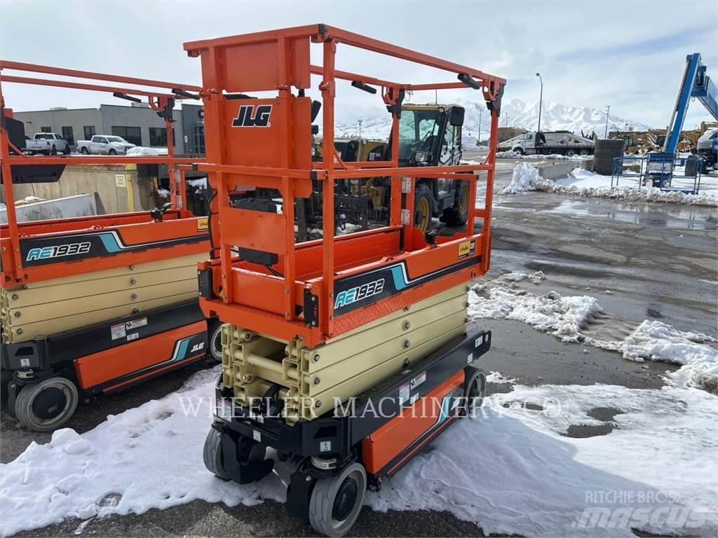 JLG AE1932 Ανυψωτήρες ψαλιδωτής άρθρωσης
