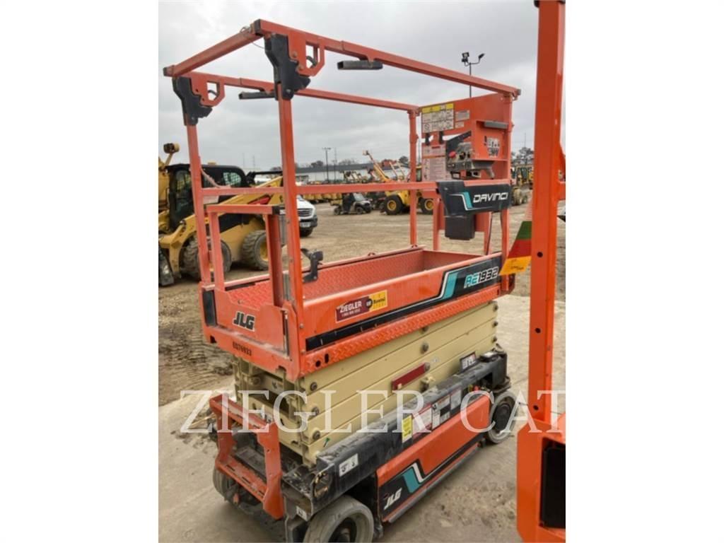JLG AE1932 Ανυψωτήρες ψαλιδωτής άρθρωσης