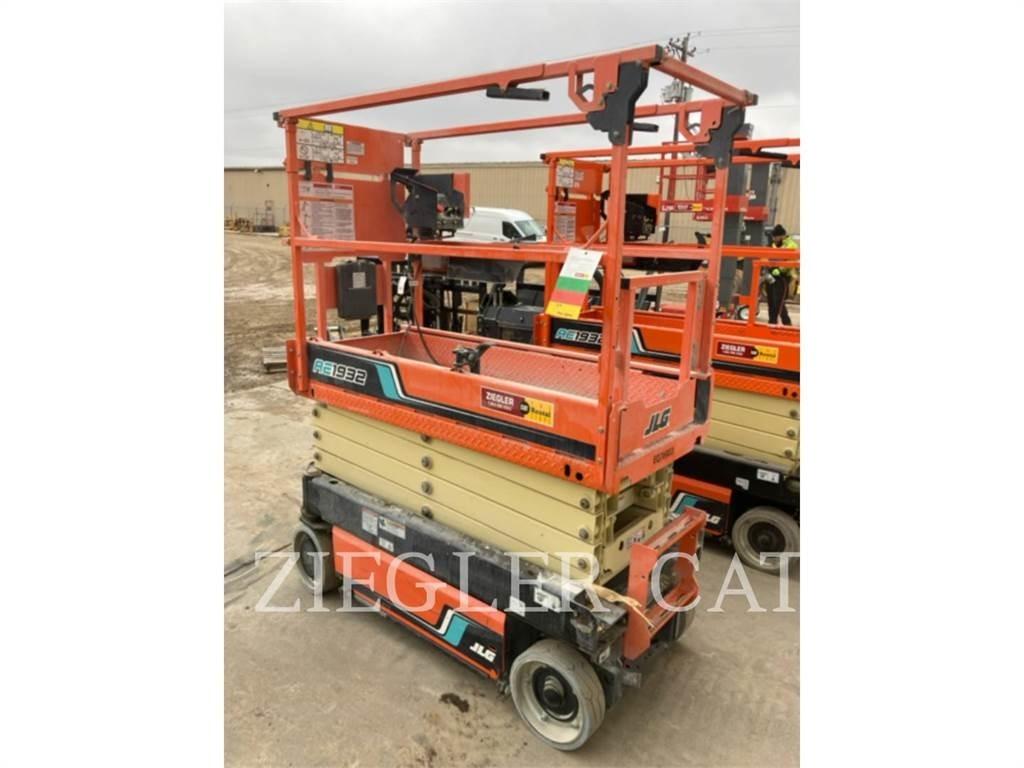 JLG AE1932 Ανυψωτήρες ψαλιδωτής άρθρωσης