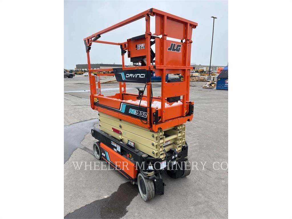 JLG AE1932 Ανυψωτήρες ψαλιδωτής άρθρωσης