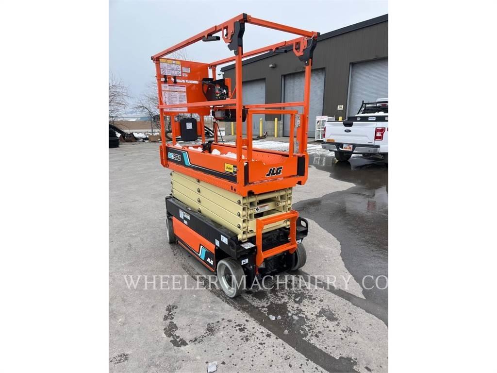 JLG AE1932 Ανυψωτήρες ψαλιδωτής άρθρωσης