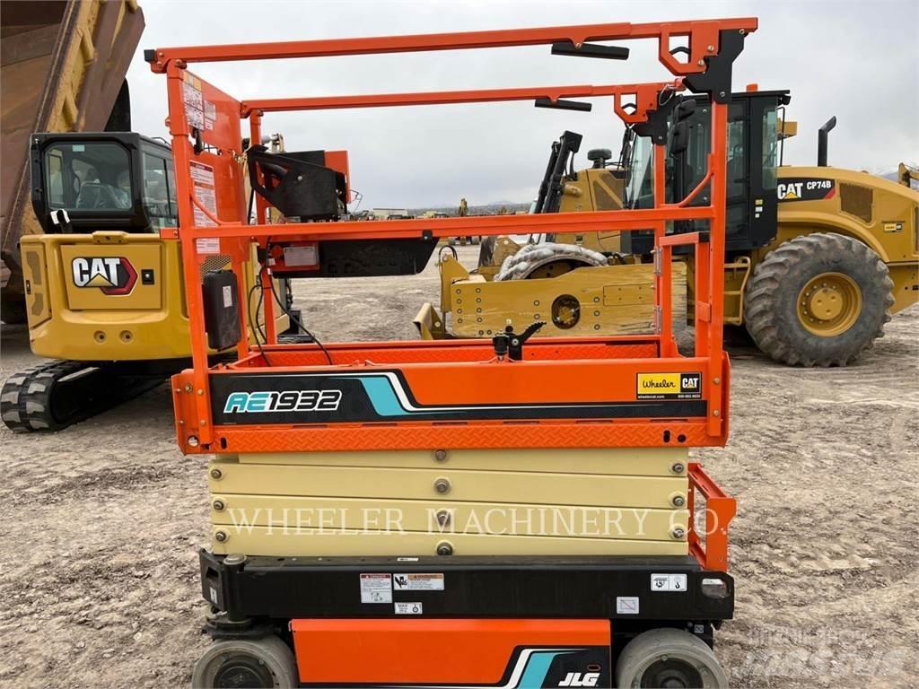 JLG AE1932 Ανυψωτήρες ψαλιδωτής άρθρωσης