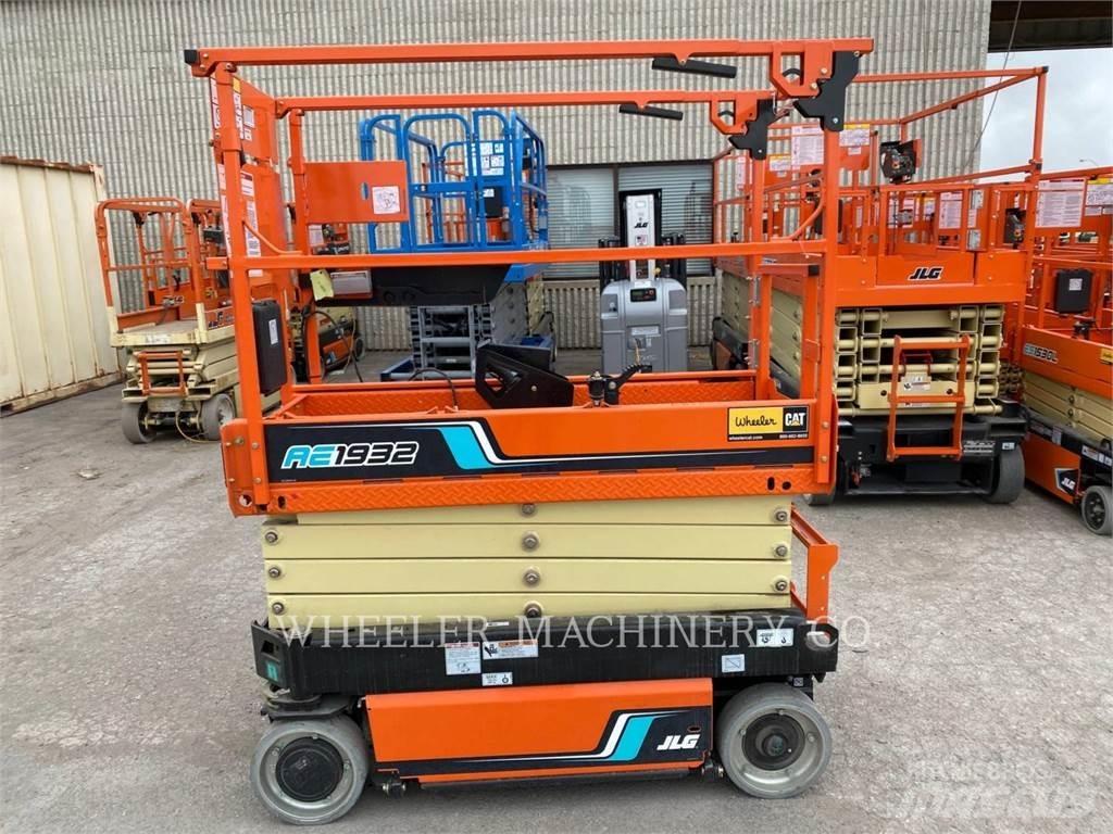 JLG AE1932 Ανυψωτήρες ψαλιδωτής άρθρωσης