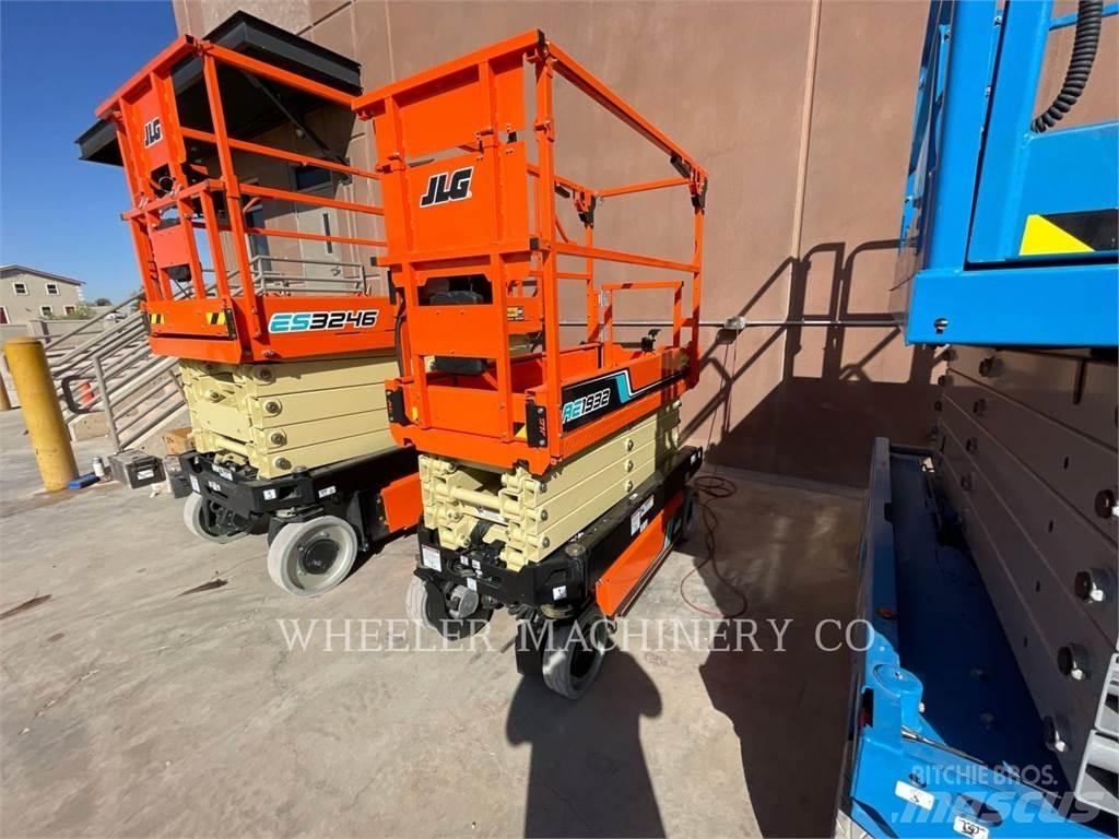 JLG AE1932 Ανυψωτήρες ψαλιδωτής άρθρωσης