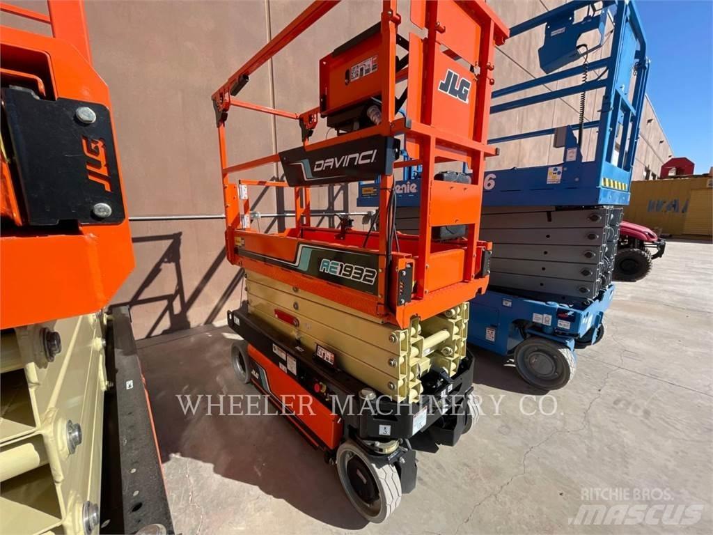JLG AE1932 Ανυψωτήρες ψαλιδωτής άρθρωσης