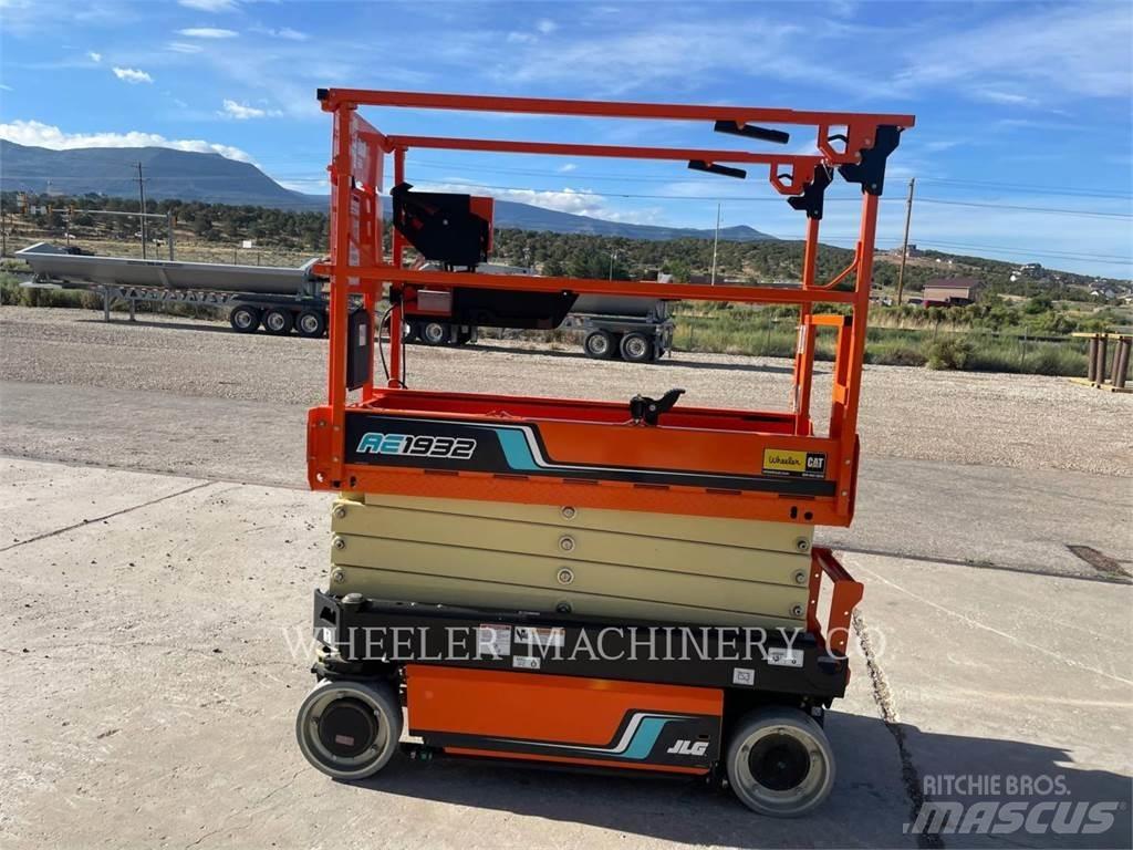 JLG AE1932 Ανυψωτήρες ψαλιδωτής άρθρωσης