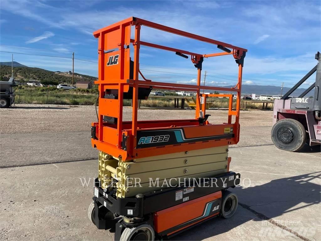 JLG AE1932 Ανυψωτήρες ψαλιδωτής άρθρωσης