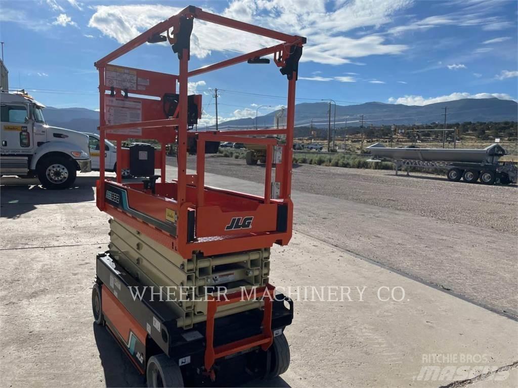 JLG AE1932 Ανυψωτήρες ψαλιδωτής άρθρωσης