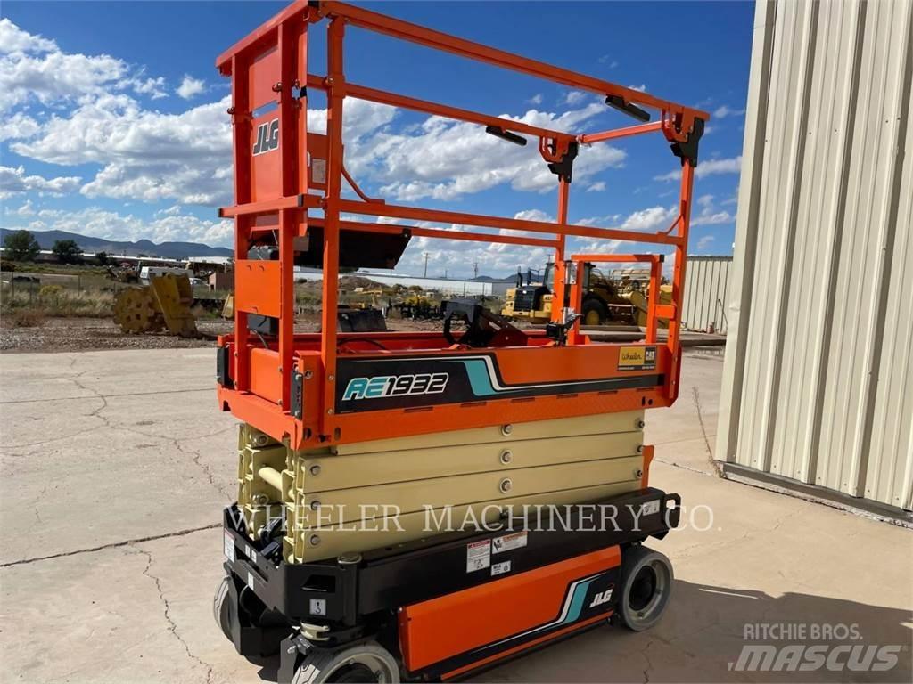 JLG AE1932 Ανυψωτήρες ψαλιδωτής άρθρωσης