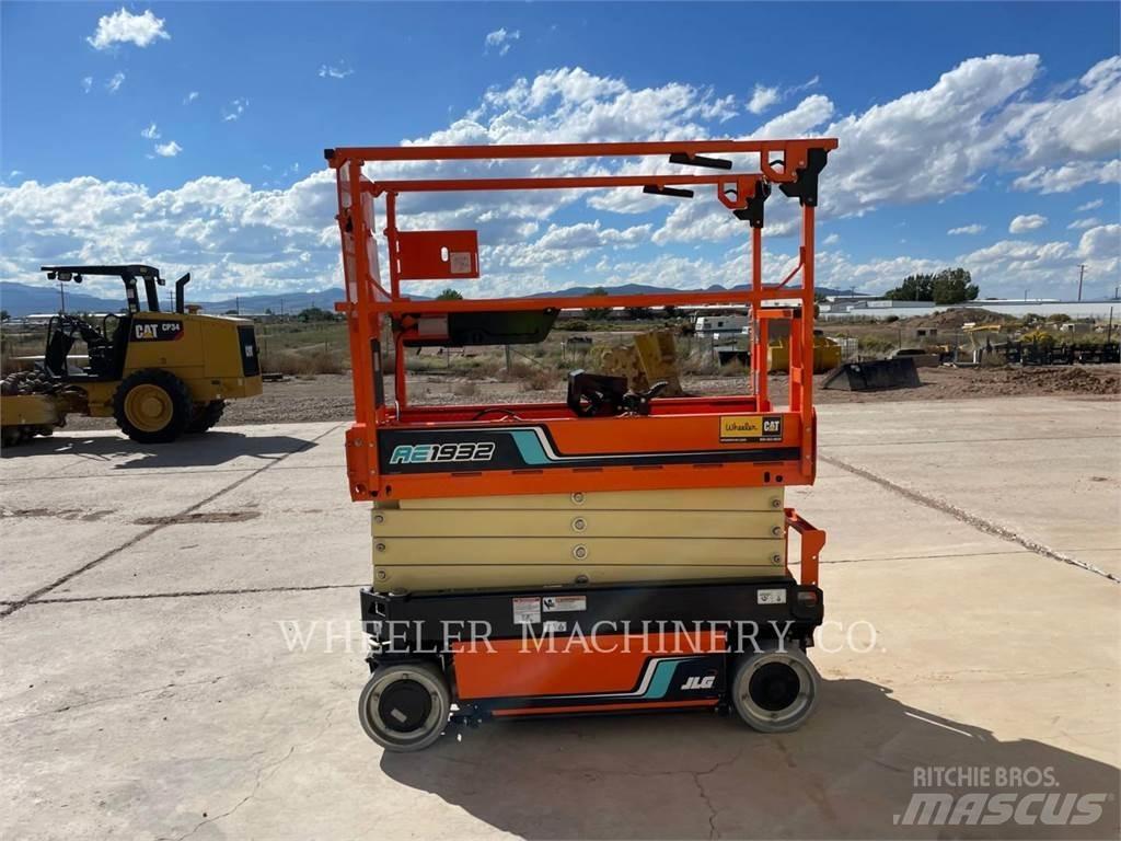 JLG AE1932 Ανυψωτήρες ψαλιδωτής άρθρωσης